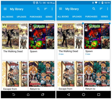 Google Play Books 3.9