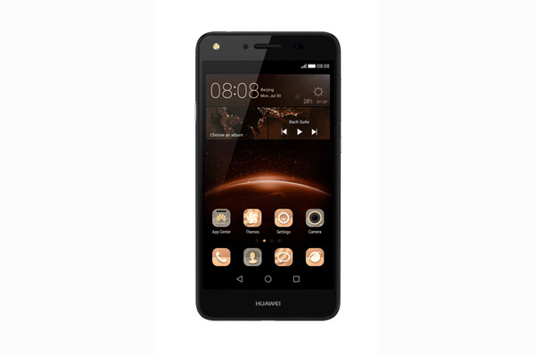 Huawei Y5 II zwart