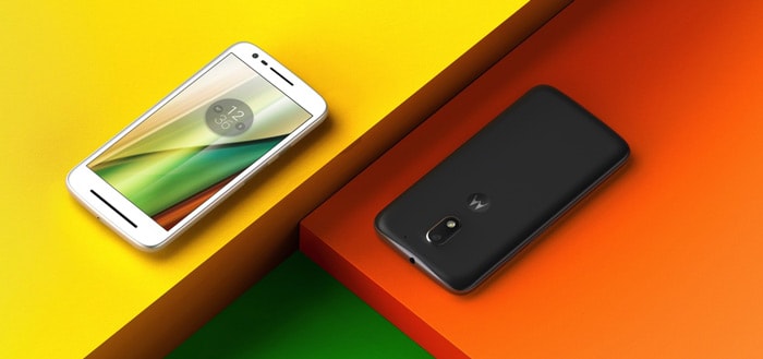 Moto E3