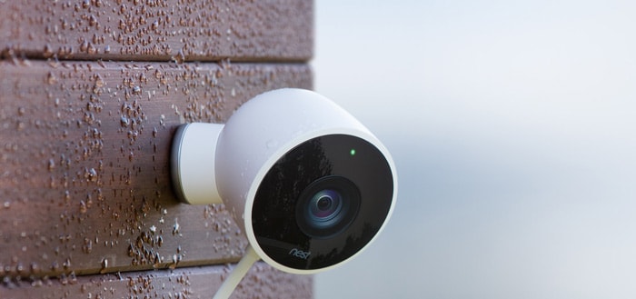 Nest Cam Outdoor