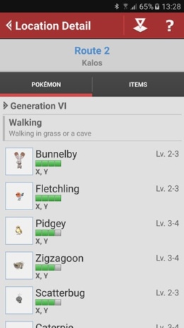 PokeInfo