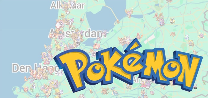 Albert Heijn lanceert ‘Pokémappie’; vind de Pokémons in de supermarkt