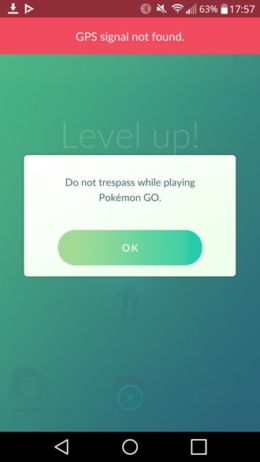 Pokémon GO 0.31.0