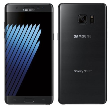 Samsung Galaxy Note7