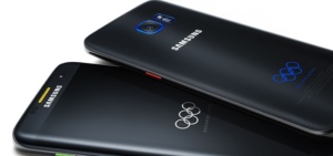 Samsung Galaxy S7 Edge Olympic Games