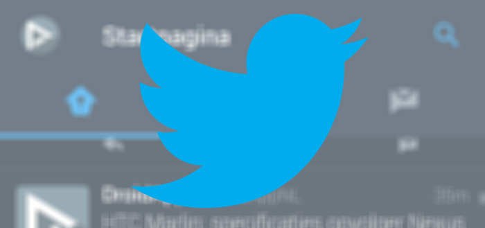 Twitter rolt automatische nachtmodus uit naar eigen app