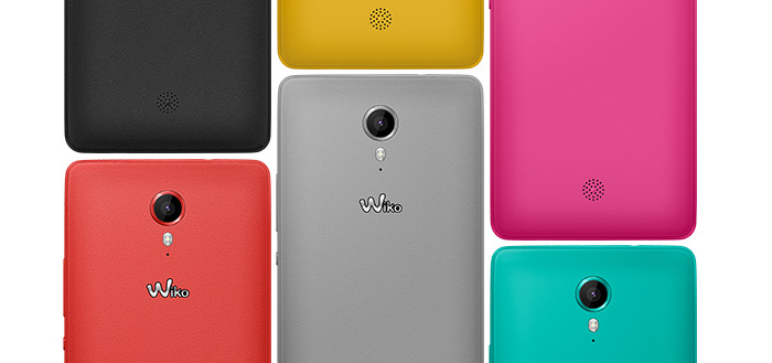 Wiko Tommy: betaalbare 4G-smartphone in kleurrijk jasje te koop