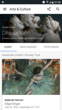 Google Arts & Culture 3.0.9