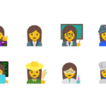 Tal van nieuwe vrouwelijke emoji goedgekeurd door Unicode