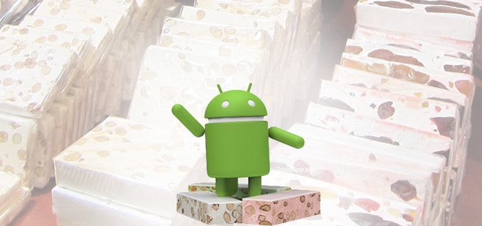 Android 7.0 Nougat