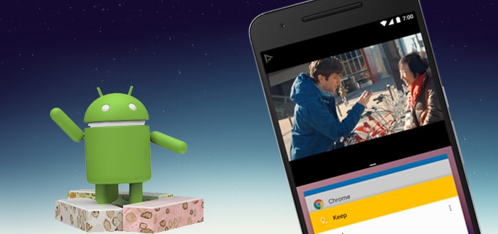 Android 7.0 Nougat