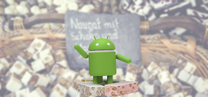 Android 7.0 Nougat