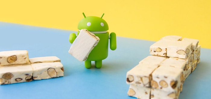 Android 7.0 Nougat