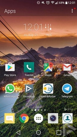 Microsoft Arrow Launcher