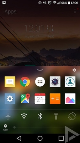 Microsoft Arrow Launcher