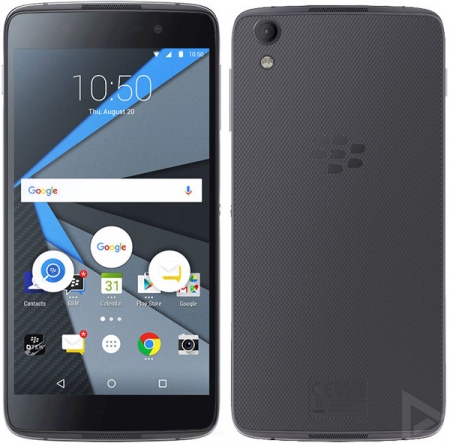 BlackBerry DTEK50