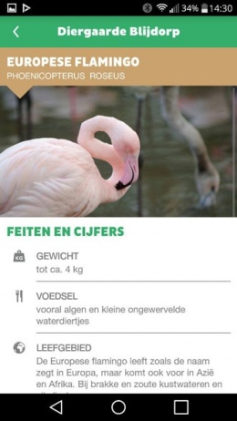 Blijdorp app