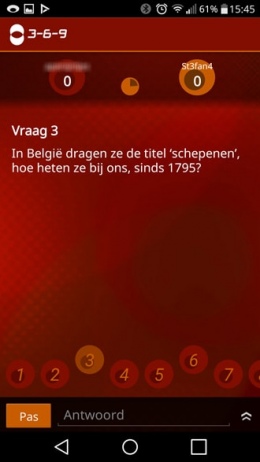 De Slimste Mens app