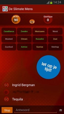 De Slimste Mens app Android