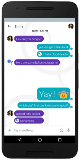 Google Allo