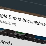 Google Duo nu officieel beschikbaar in Nederland