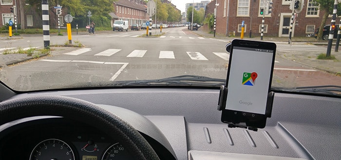 Google Maps begint test met melden van ongevallen en snelheidscamera’s