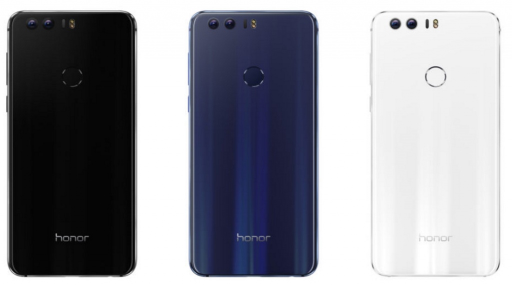 Honor 8