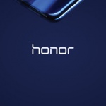 Foto laat achterkant zien van Honor 20 Pro met quad-camera