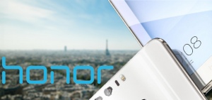 Honor 8 Parijs