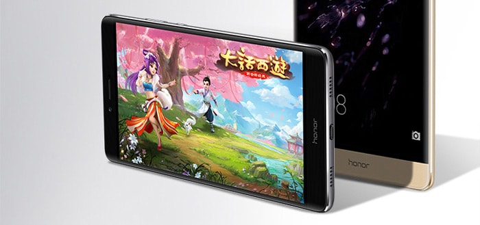 Honor Note 8 aangekondigd: super-smartphone met 6,6 inch display