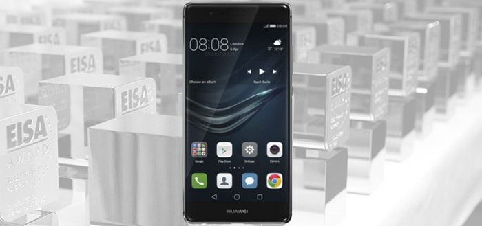 transfusie Giftig zoon Huawei wint EISA Award voor beste smartphone 2016-2017: alle winnaars