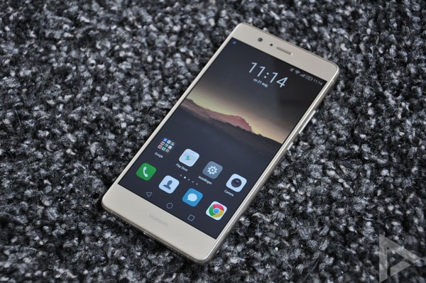 Huawei P9 Lite review: licht zonder