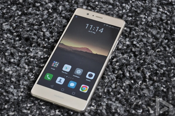 Huawei P9 Lite review: licht zonder