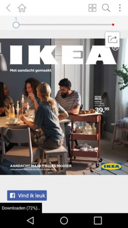 IKEA Catalogus 2017 app