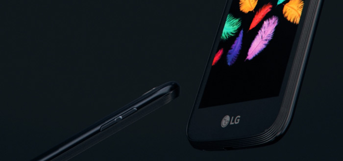 LG K3: spotgoedkoop 4G-toestel komt naar Europa