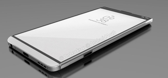 LG V20 render