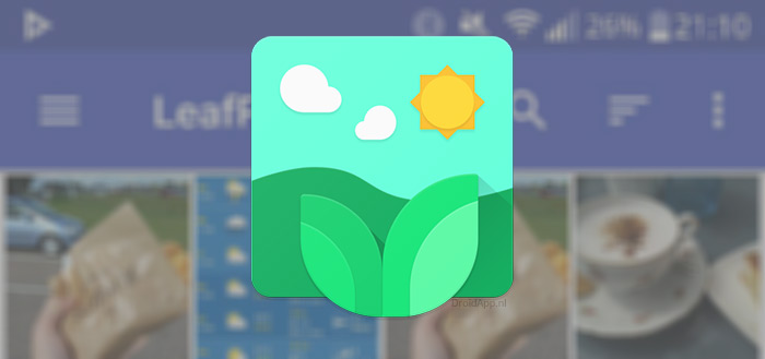 LeafPic Gallery: gelikte galerij-app met 1800 thema-combinaties
