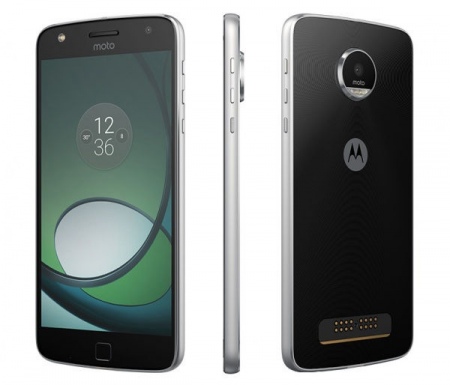 Moto Z Play Android 7.1.1 Nougat