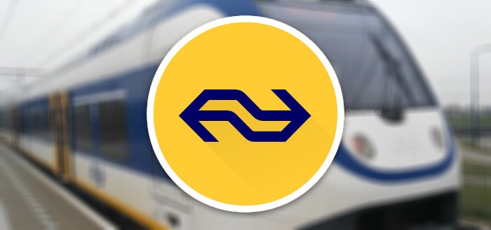 Met de NS-app kun je wijzigingen in treinreizen instellen