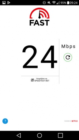 Netflix FAST Speed Test