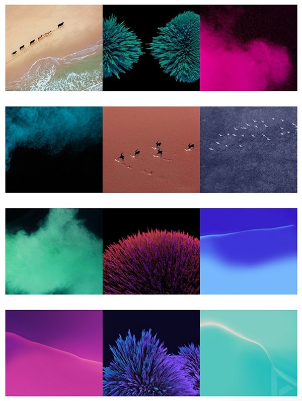 Nexus 2016 wallpapers