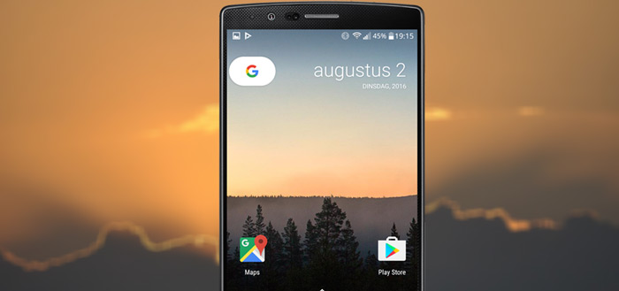 Nexus Launcher wordt ‘Pixel Launcher’; met nieuwe achtergronden-app (+ APK)