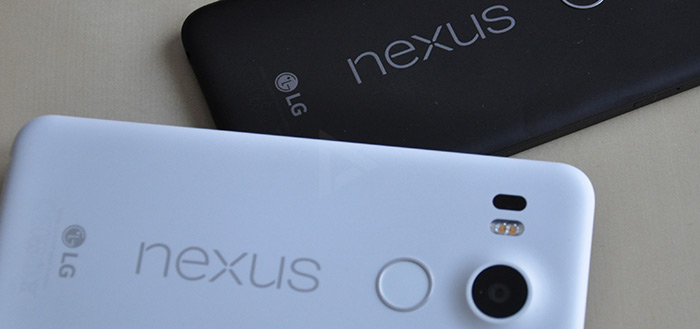 ‘Google Assistant komt bij volgende grote update naar Nexus 6P en Nexus 5X’