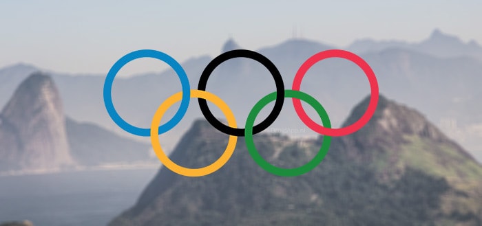 Olympische Spelen Rio 2016 apps