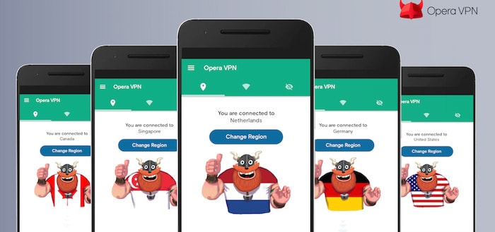 Opera VPN