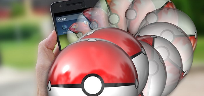Pokémon app met virus treft duizenden gebruikers