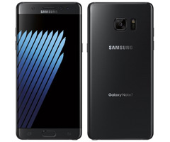 Samsung Galaxy Note7 productafbeelding