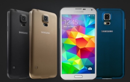 Samsung Galaxy S5 Plus