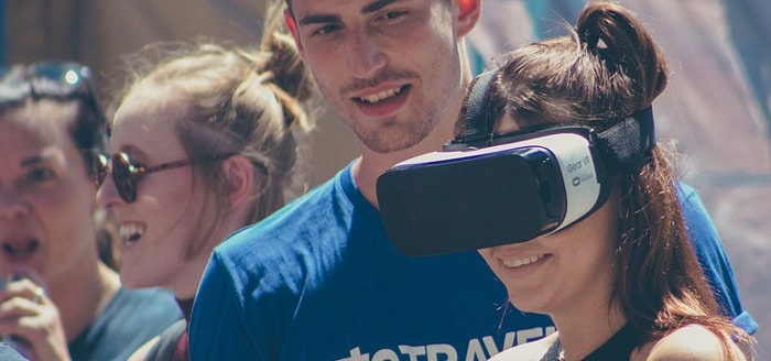Deze app laat je Cardboard apps gebruiken op Samsung Gear VR