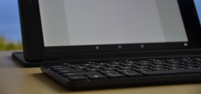 Review: Microsoft Universal Mobile Keyboard